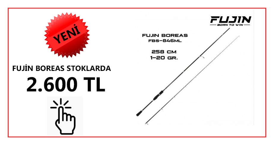 FUJİN BOREAS