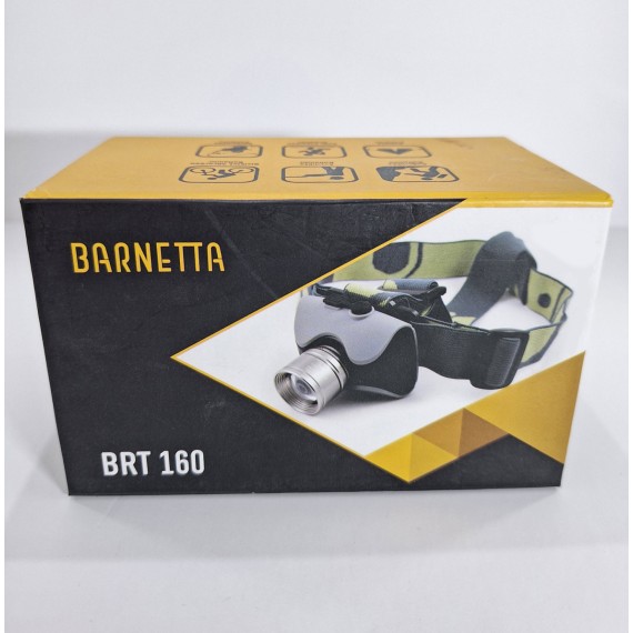 Barnetta BRT160 Q5 Led Şarjlı Kafa Feneri