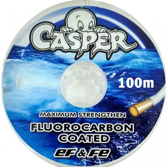 Effe Casper Fluorocarbon Hayalet Misina 100 mt