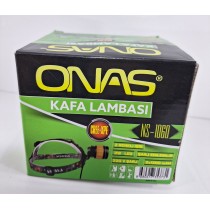 ONAS ns-1060 Kafa Lambasi