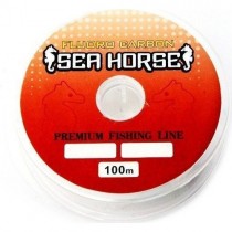 Sea Horse Floura Carbon Misina