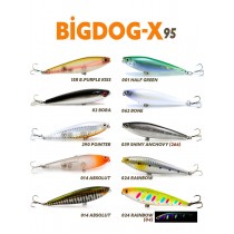 FUJIN Big Dog-x BDX-95SW Maket Balık 418