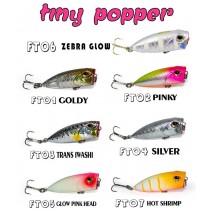 FUJIN Tiny Popper Mini LRF Popper 3gr