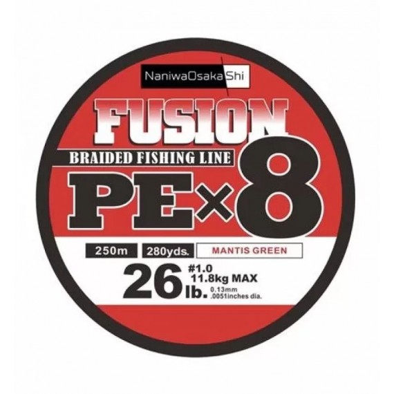 Osaka Fusion 8x Pe 135 MT İP MİSİNA