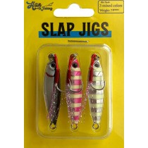 Hanfish Slap Jig Mix 7gr-10gr