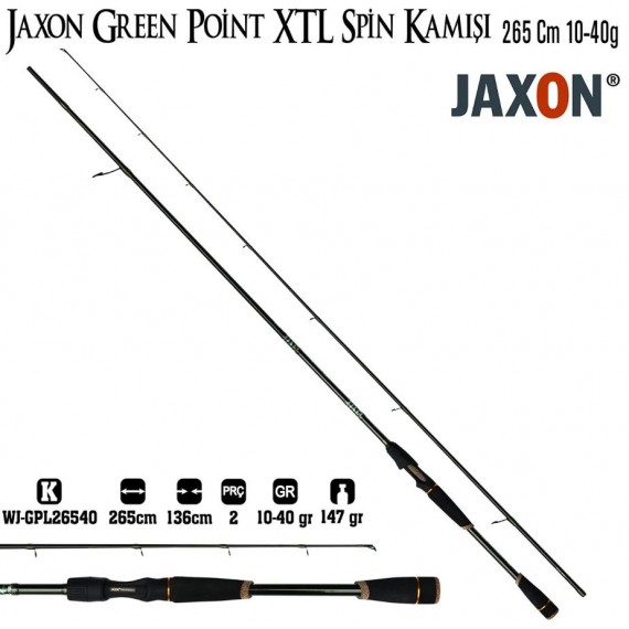 Jaxon İntensa Gtx Impulse Lrf 210 3-14 Gr