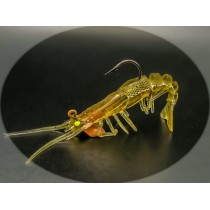 Naniwa Osaka Shi Caridina Silikon Karides 7.62cm 6.5gr