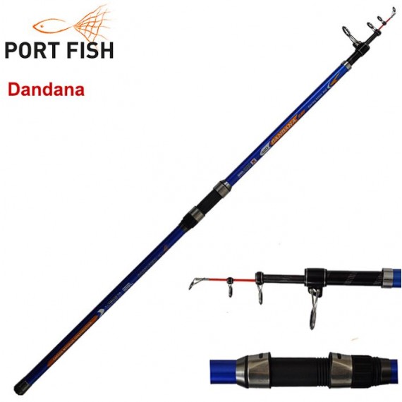Portfish Dandana 420 cm Surf Olta Kamışı 100-200 gr 