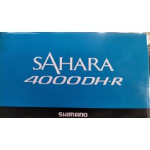 Shimano Sahara FJ 4000 Spin Olta Makinesi