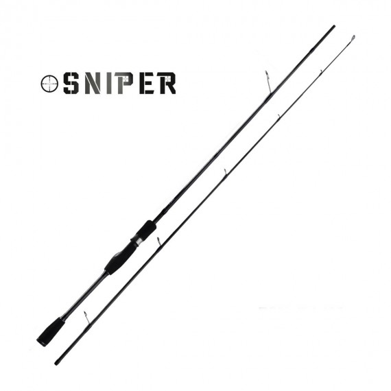 Fujin Sniper 180cm 10-40gr Spin Kamış