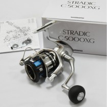 Shimano Stradic C5000XG
