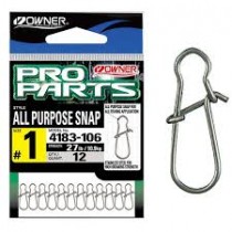 Owner -Pro Parts All Purpose Snap No 1