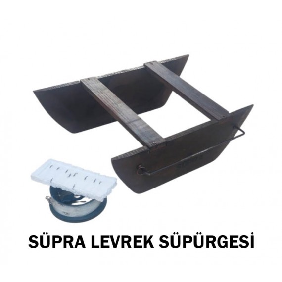 Süpra Levrek Süpürgesi