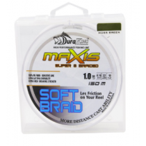 Duraking Maxis S.Soft 8x 150mt İp Misina 16mm 18mm