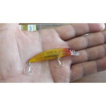 Barra Tackle Little Jerk 60S-401 6cm 5gr Honey Shrimp Levrek Maketi
