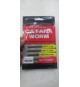 Naniwaosakashi Catana Worm 8cm Silikon Kurt 10'lu paket