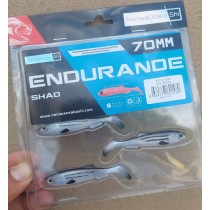 Naniwaosakashi Endurande Shad 7cm C059 Silikon Balık Yemi