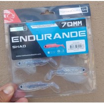 Naniwaosakashi Endurande Shad 7cm C163 Silikon Balık Yemi