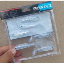 Naniwaosakashi Endurande Shad 7cm C163 Silikon Balık Yemi