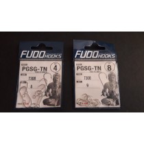  Fudo Hooks PGSG-TN 7308 Halkalı Tek İğne