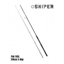 Fujin Sniper Light Spin Kamışı (SNP-702L)