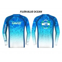 Fujin UV Korumalı Balıkçı T-Shirt'leri