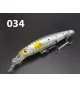 New Osaka Jerkstar 5cm 2.5gr Floating Maket Balık