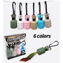 Kalamar Zokası Salkımı & Tokası 6'lı (Large)