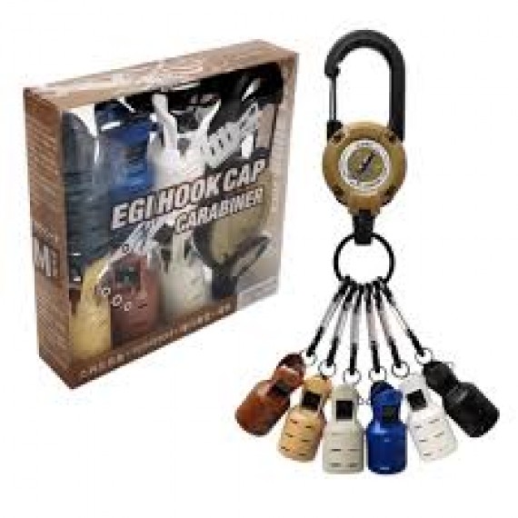 Kalamar Zokası Salkımı & Tokası 6'lı (Large)