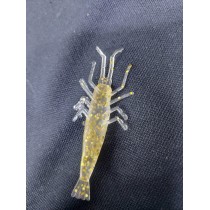 Adana işi 6.5cm Silikon Karides