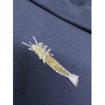 Adana işi 8cm Silikon Karides 