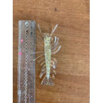 Adana işi 9.5cm Silikon Karides (meşüş)