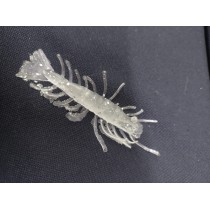 Adana işi 9.5cm Silikon Karides (meşüş)