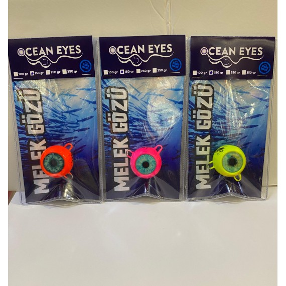 Ocean Eyes Melek Göz 100-150gr
