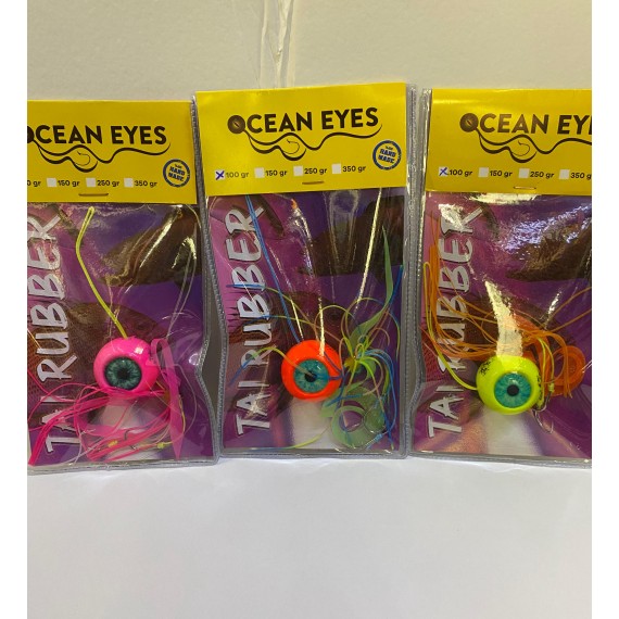 Ocean Eyes Tai Rubber 100gr