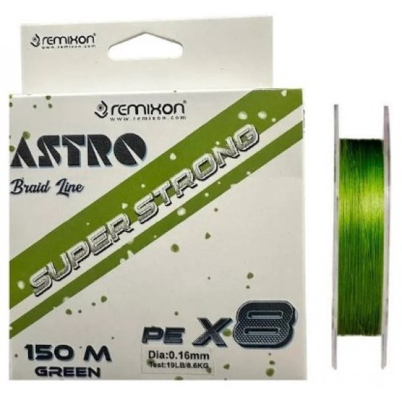 Remixon Astro 8x 150m ip