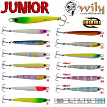 Wily Junior Jig 10.5 gr 5.5 cm