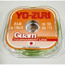 Yo-Zuri Guam Tournament Line 100MT